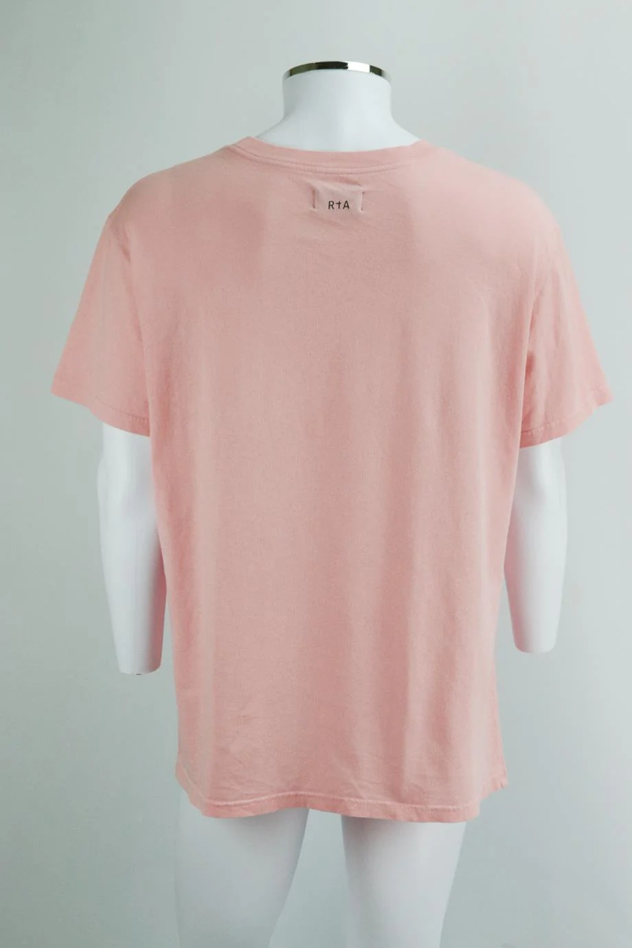 RTA MEN'S PRINTED COTTON JERSEY T-SHIRT XLARGE - Image 3