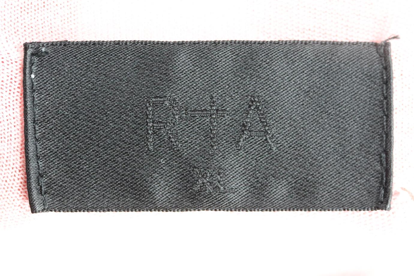 RTA MEN'S PRINTED COTTON JERSEY T-SHIRT XLARGE - Image 4