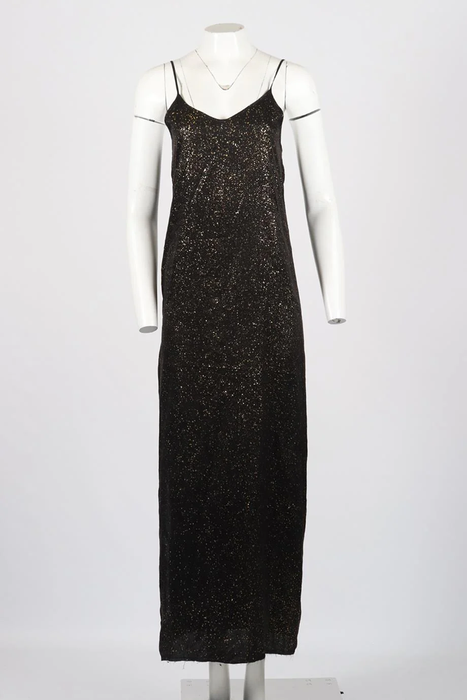 RTA SILK MIDI DRESS US 2 UK 6 - Image 2