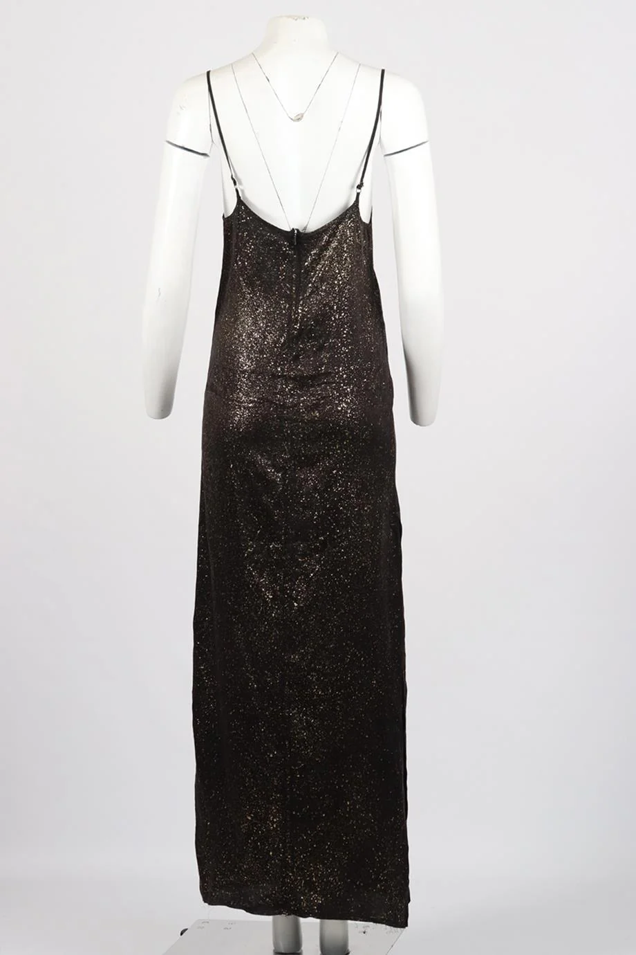 RTA SILK MIDI DRESS US 2 UK 6 - Image 4