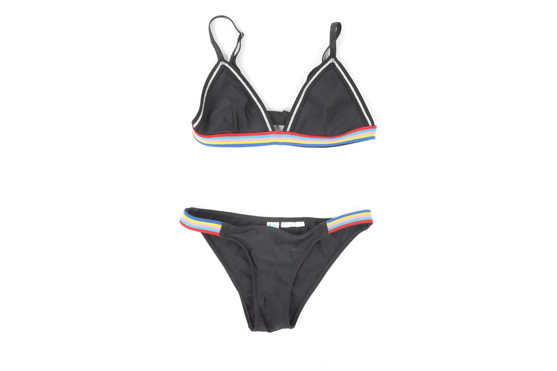 RYE BLACK BIKINI SMALL - Image 2