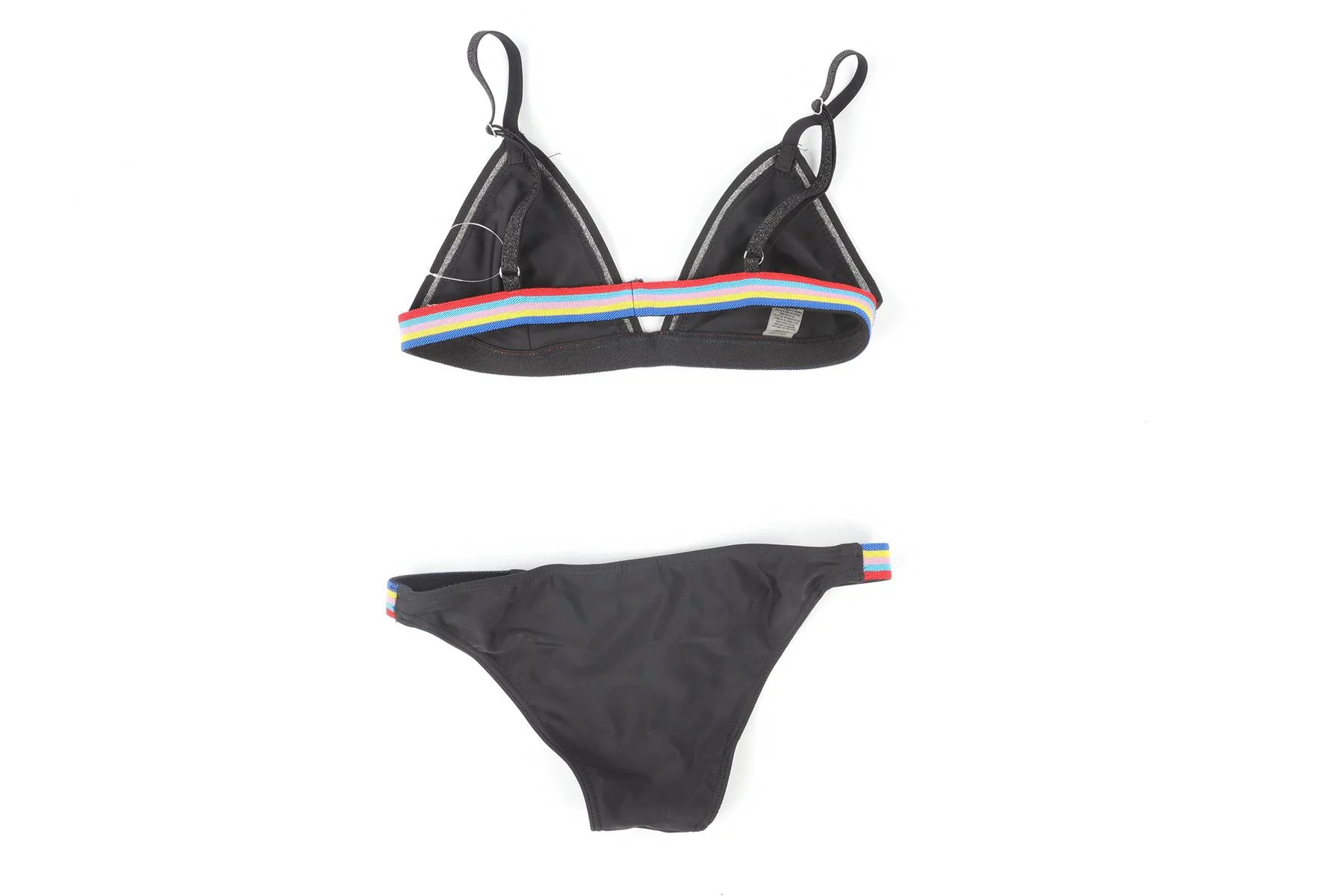 RYE BLACK BIKINI SMALL - Image 4