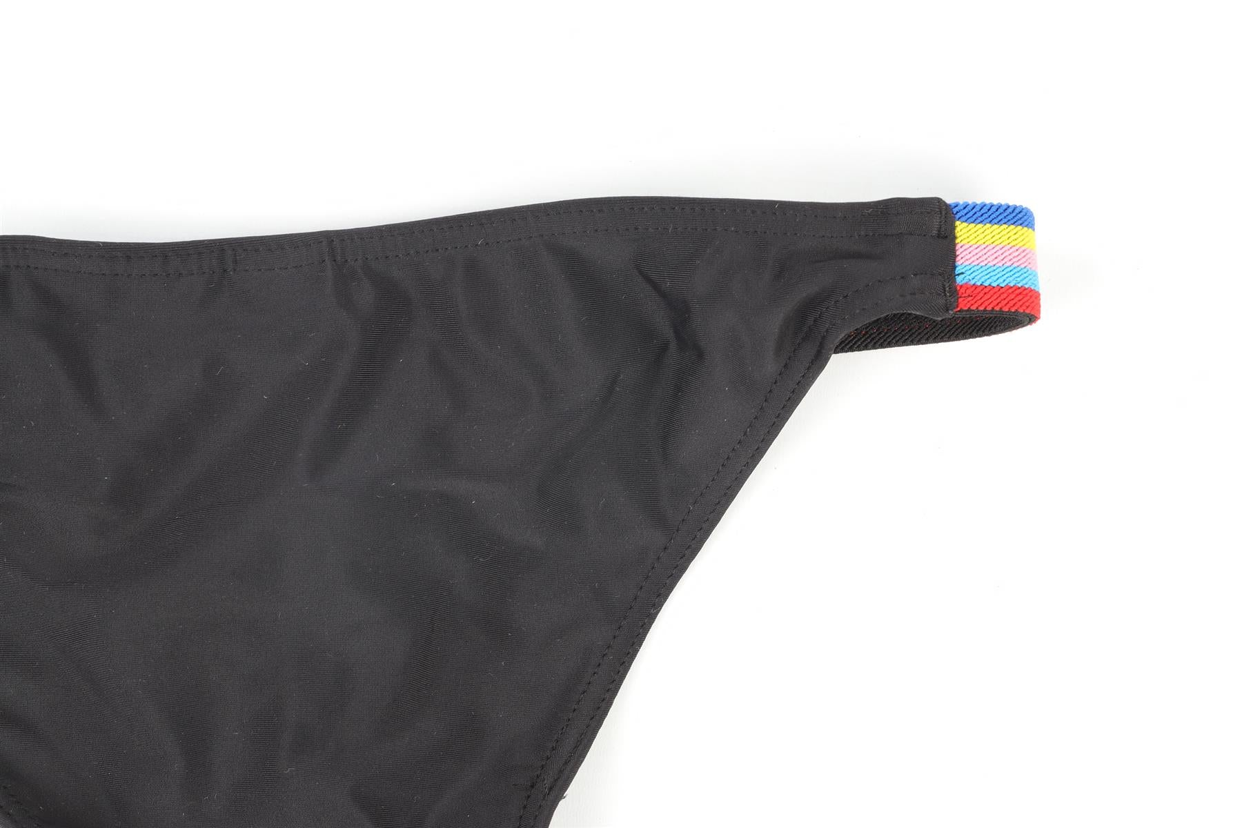 RYE BLACK BIKINI SMALL - Image 5
