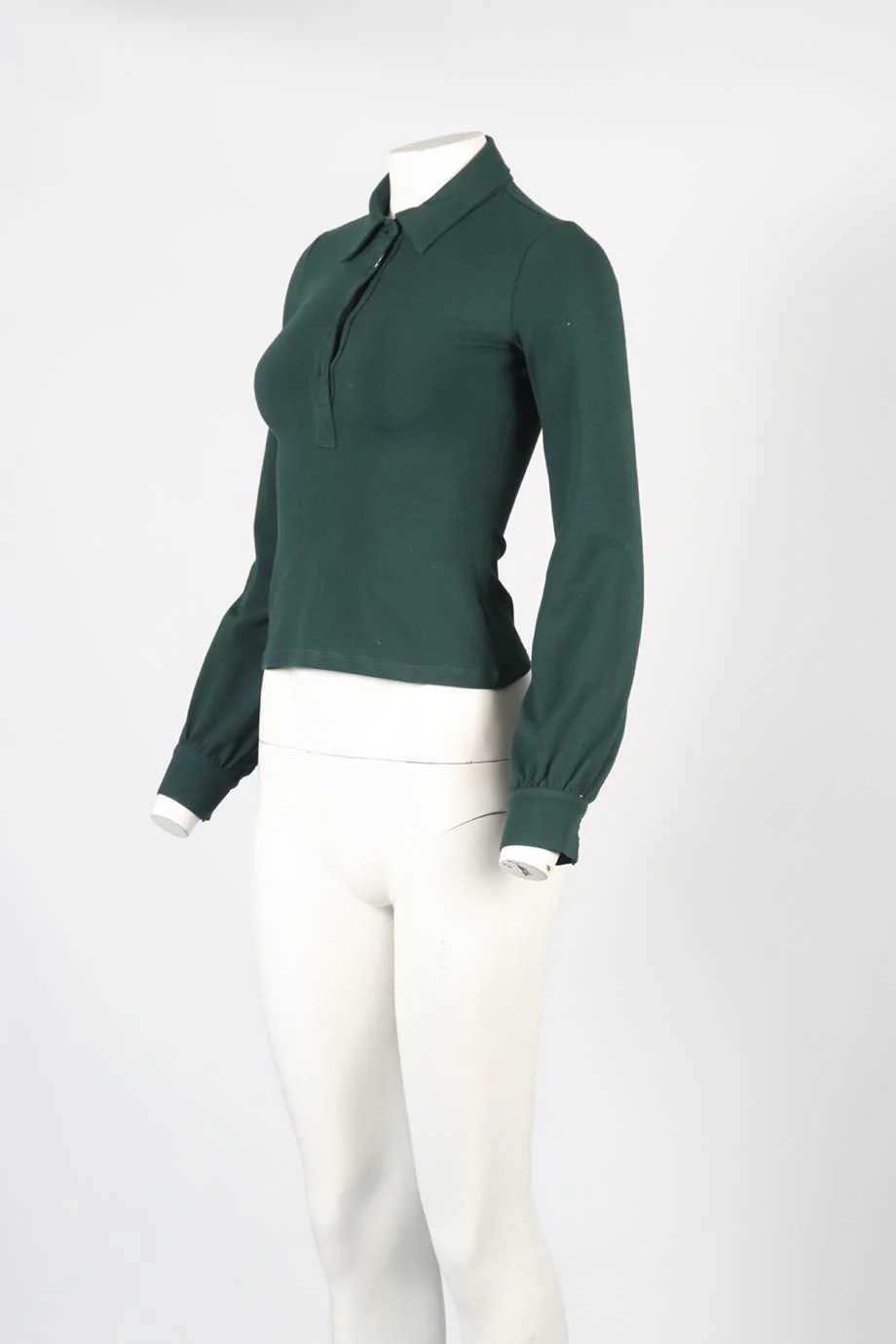 SABLYN COTTON BLEND TOP XSMALL - Image 3