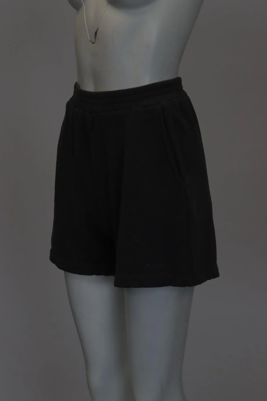 SABLYN COTTON JERSEY SHORTS SMALL - Image 3