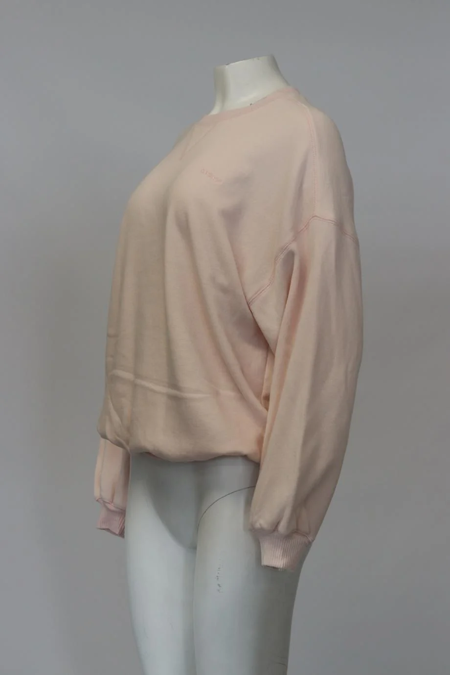 SABLYN COTTON JERSEY SWEATSHIRT SMALL - Image 3