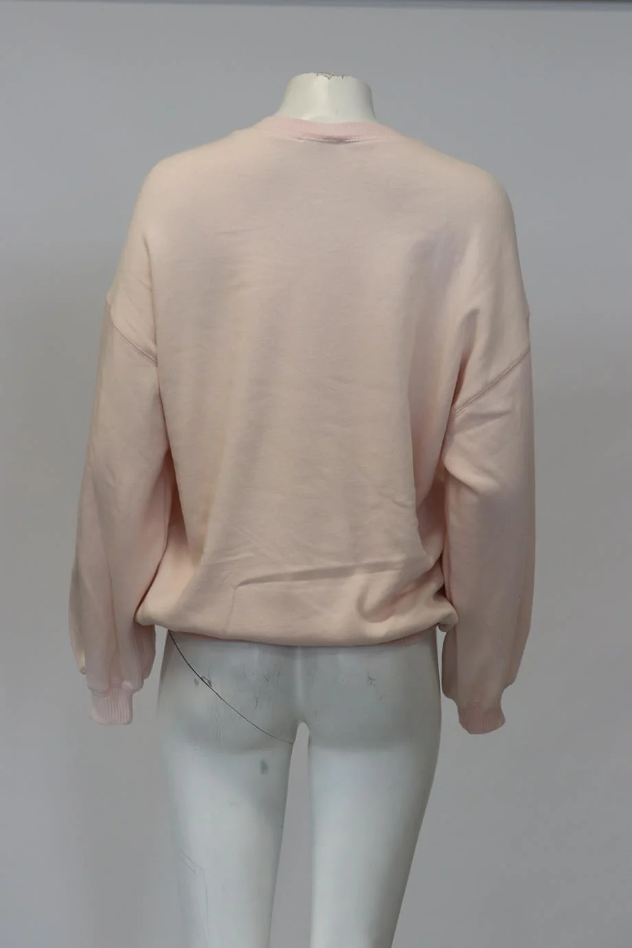 SABLYN COTTON JERSEY SWEATSHIRT SMALL - Image 4
