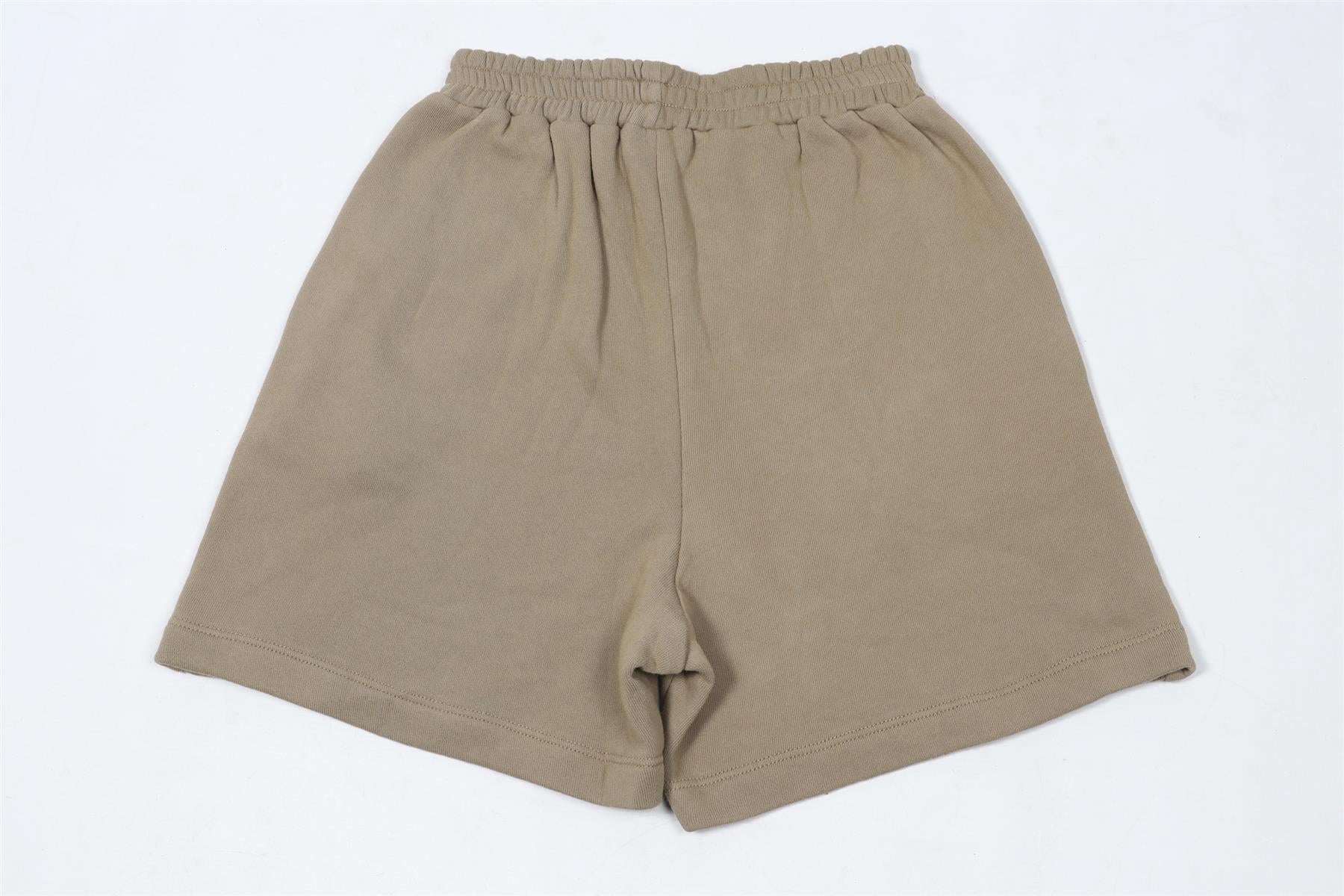 SABLYN GREEN COTTON SHORTS SMALL - Image 4