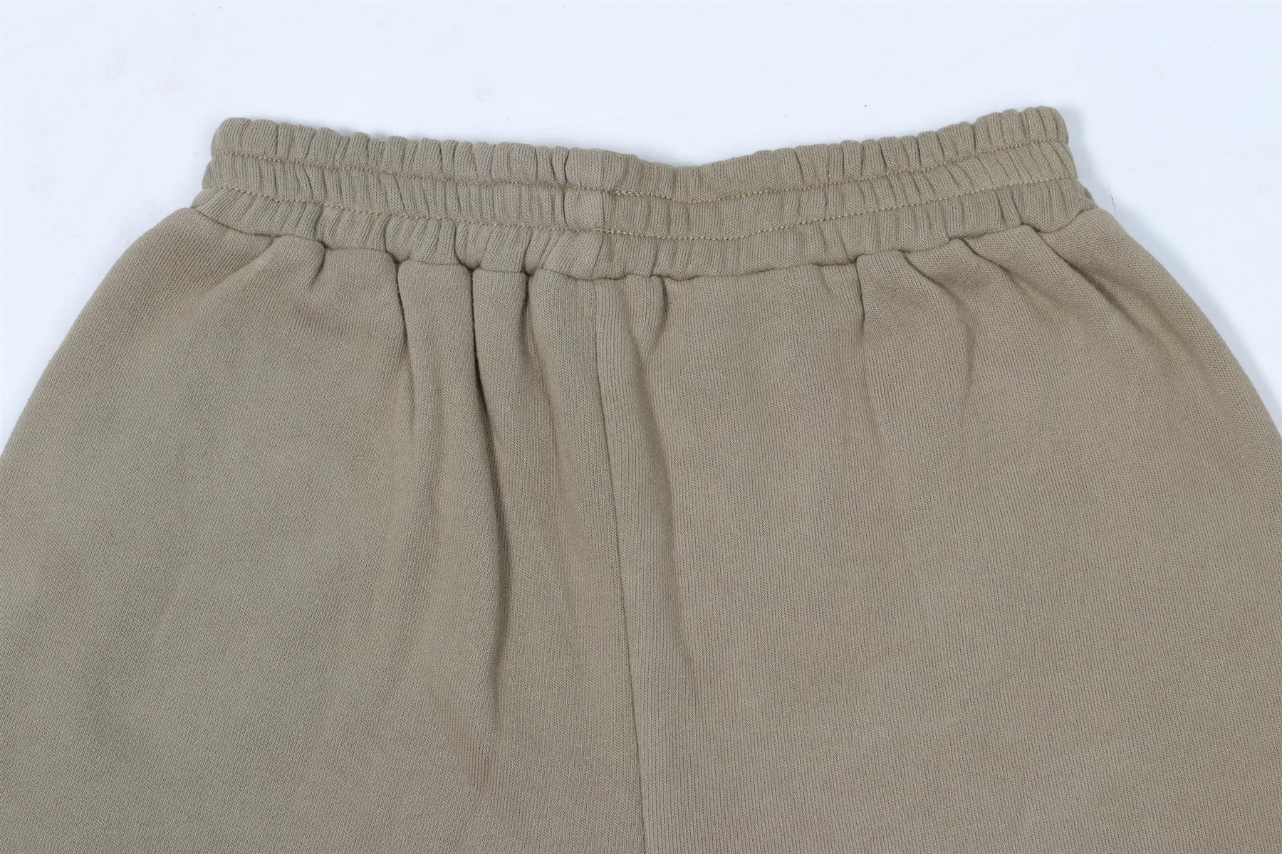 SABLYN GREEN COTTON SHORTS SMALL - Image 5