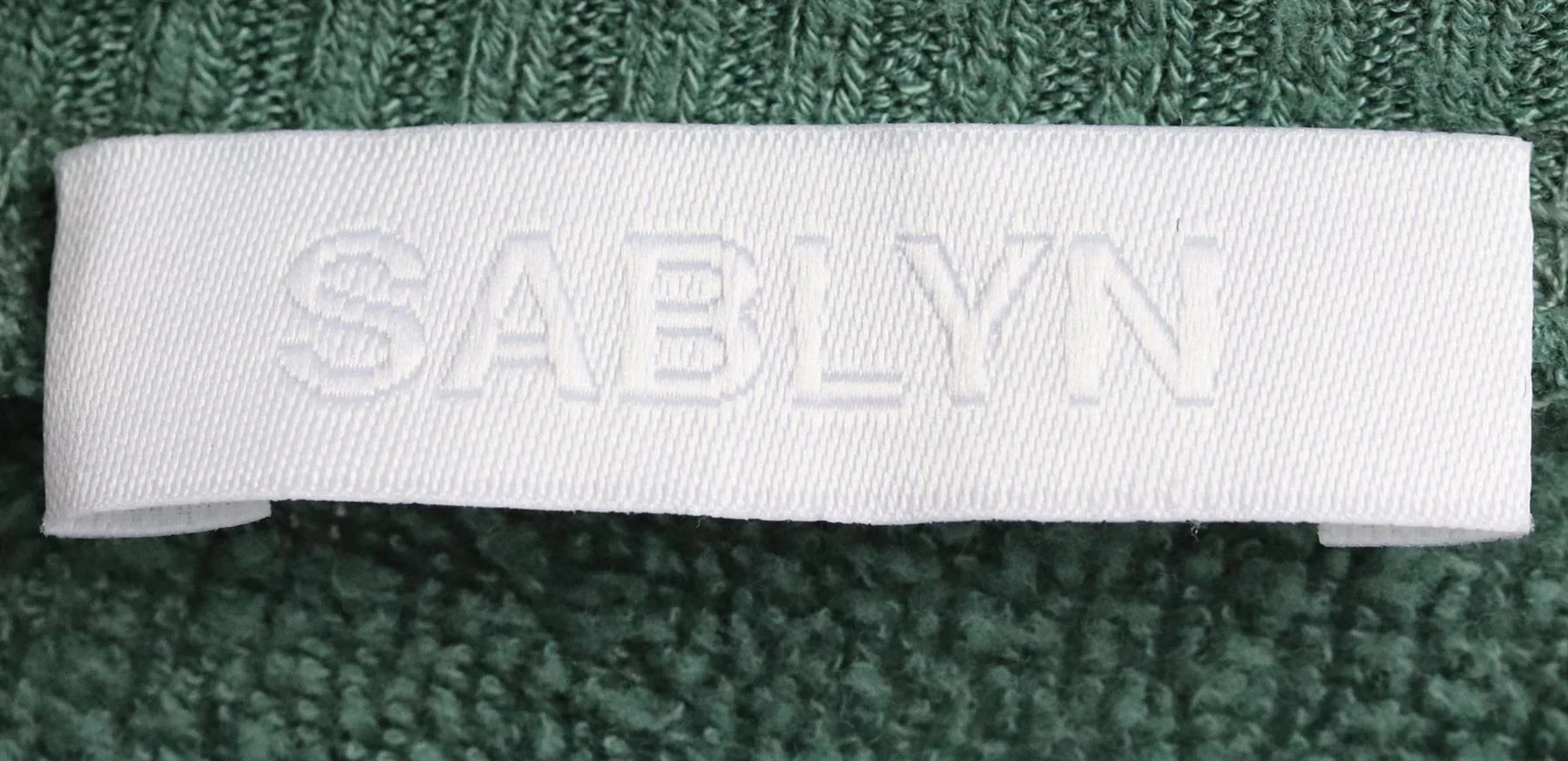 SABLYN OVERSIZED COTTON JERSEY SWEATSHIRT SMALL - Image 5