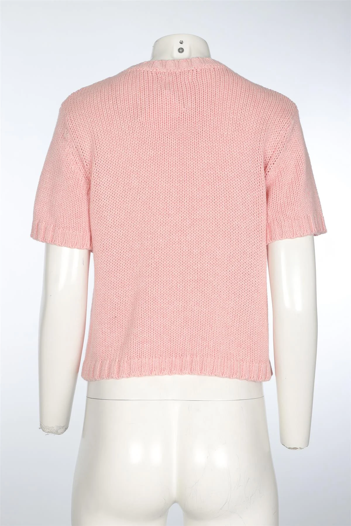 SABLYN PINK COTTON TOP SMALL - Image 4