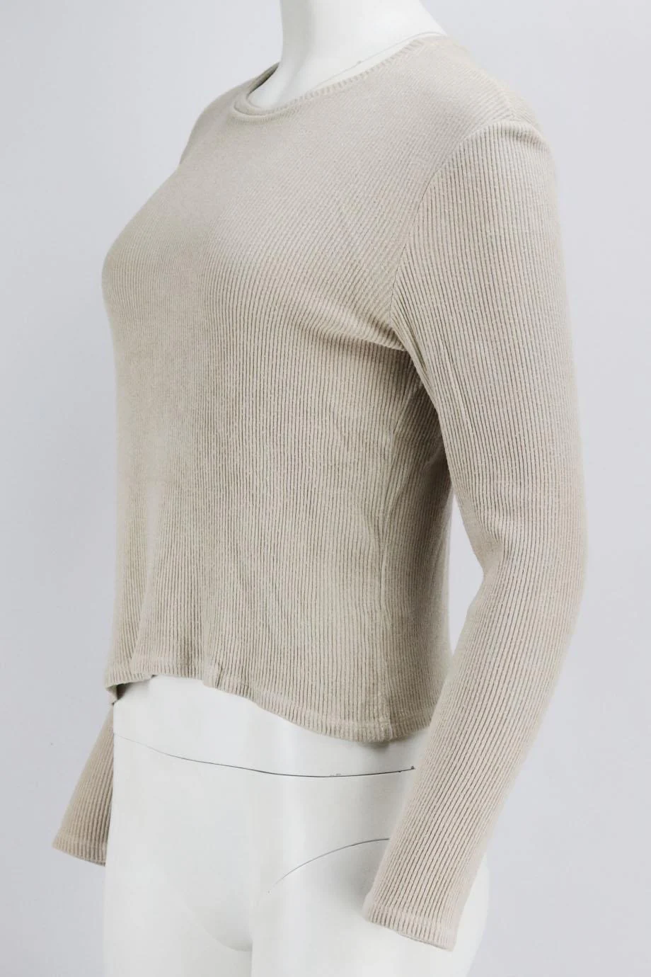 SABLYN RIBBED COTTON TOP SMALL - Image 3