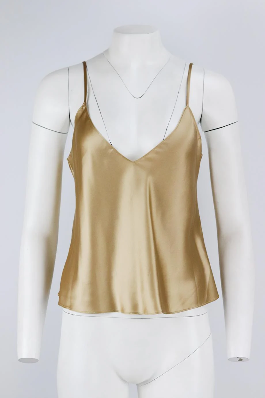 SABLYN SILK SATIN TOP LARGE - Image 2