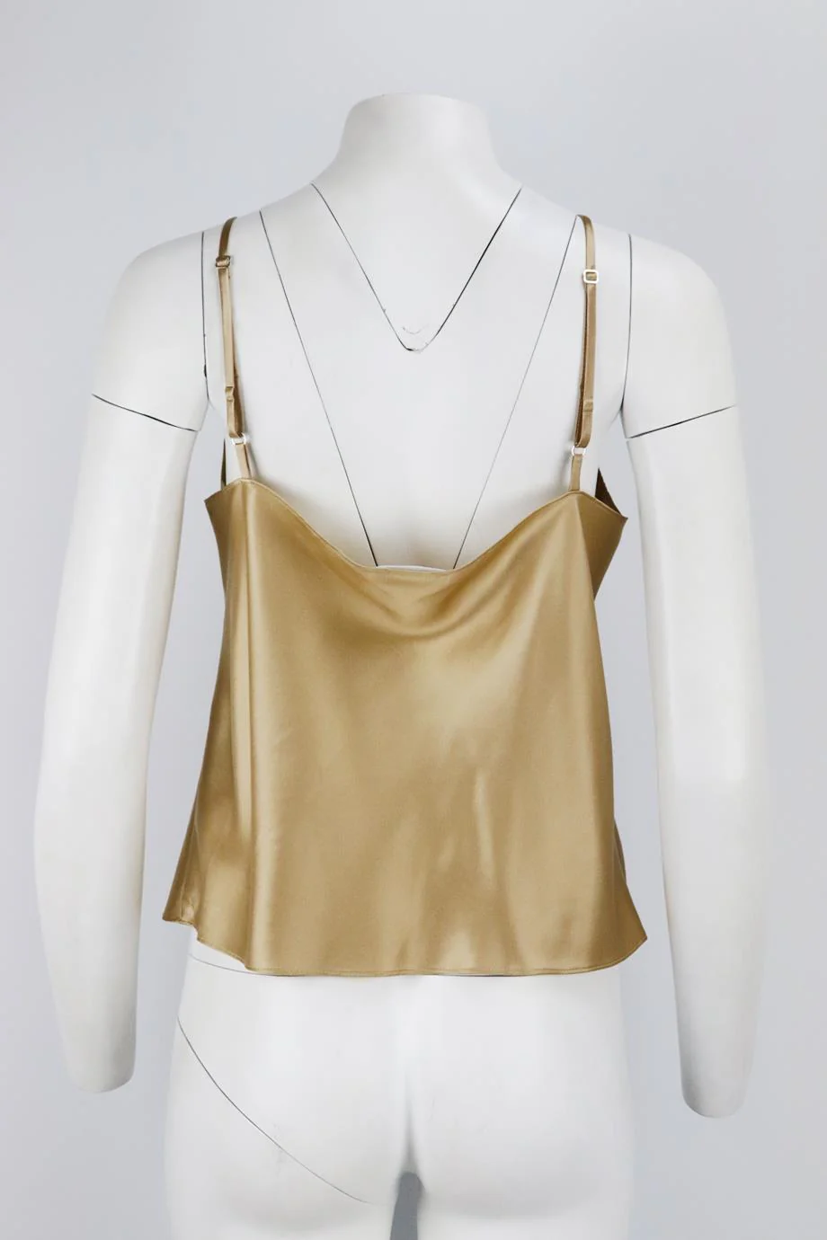 SABLYN SILK SATIN TOP LARGE - Image 4