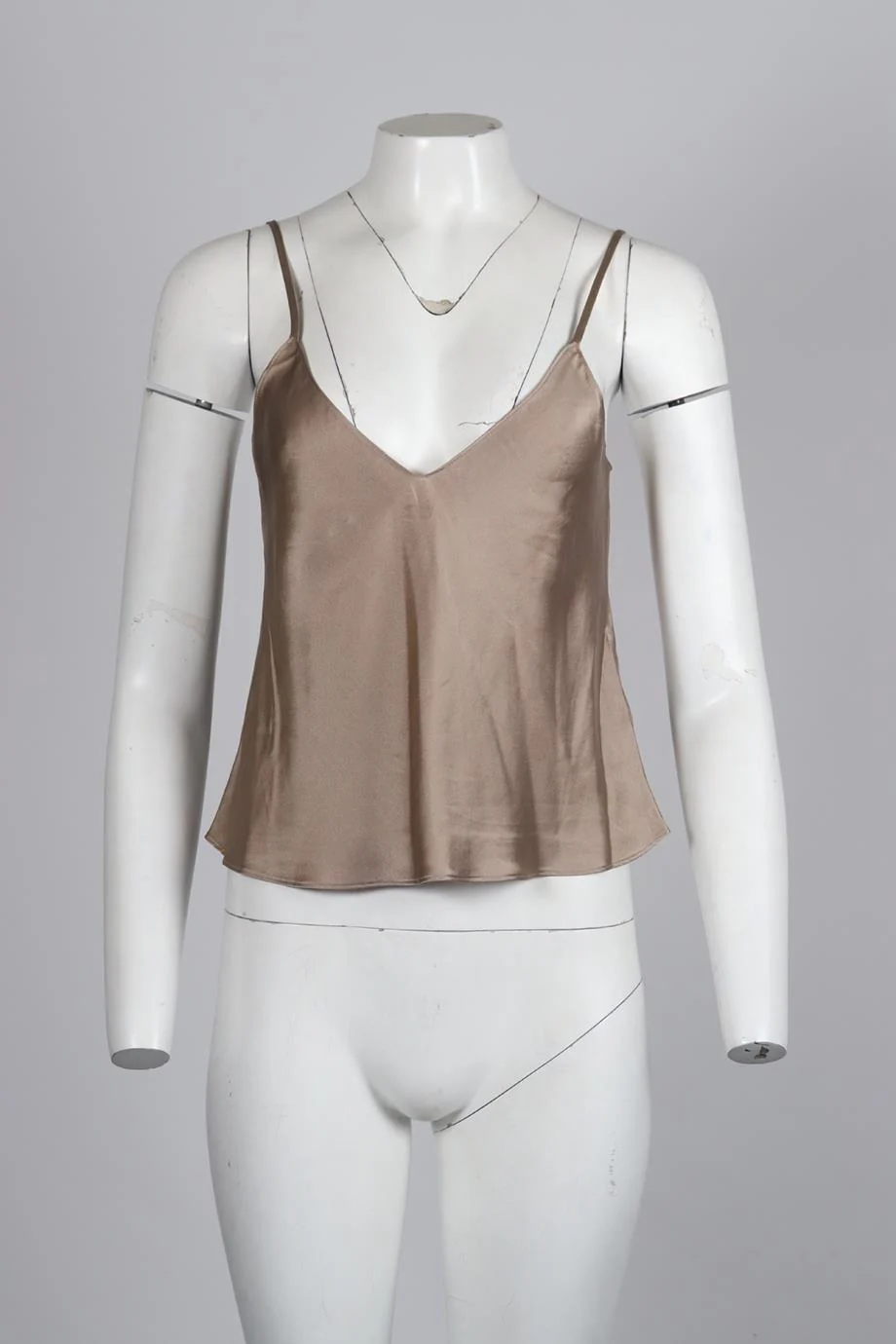 SABLYN SILK SATIN TOP SMALL - Image 2