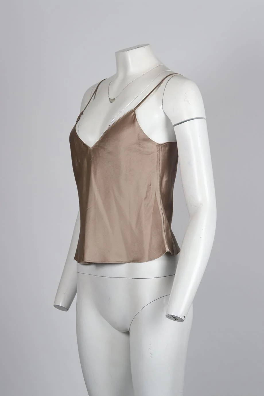 SABLYN SILK SATIN TOP SMALL - Image 3