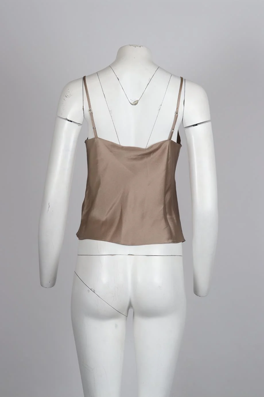 SABLYN SILK SATIN TOP SMALL - Image 4