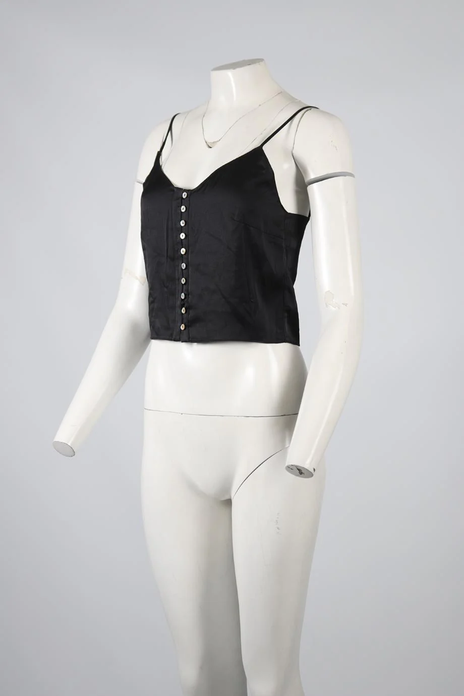 SABLYN SILK TOP XSMALL - Image 3