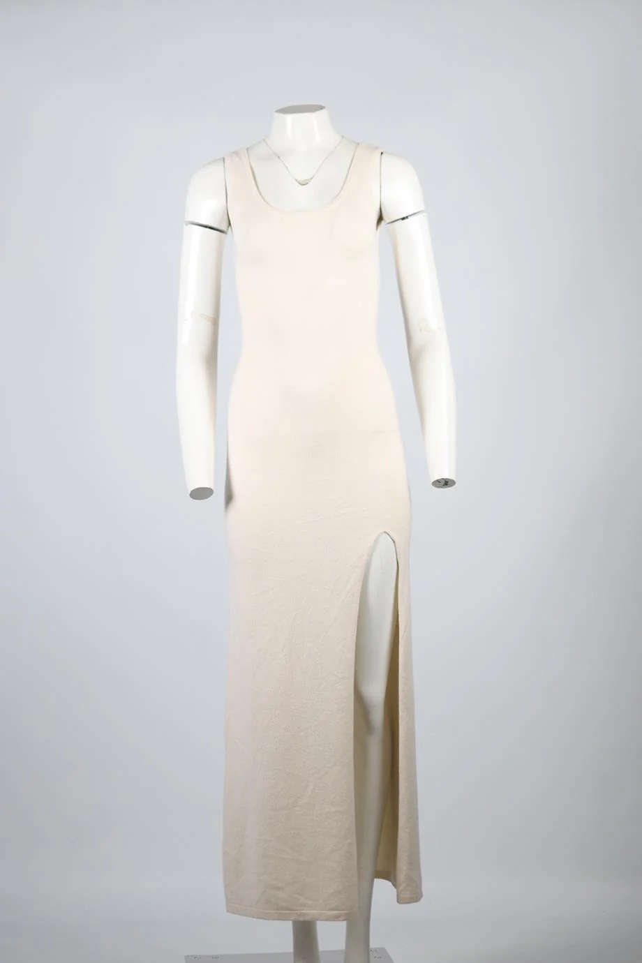 SABLYN WOOL BLEND MAXI DRESS SMALL - Image 2