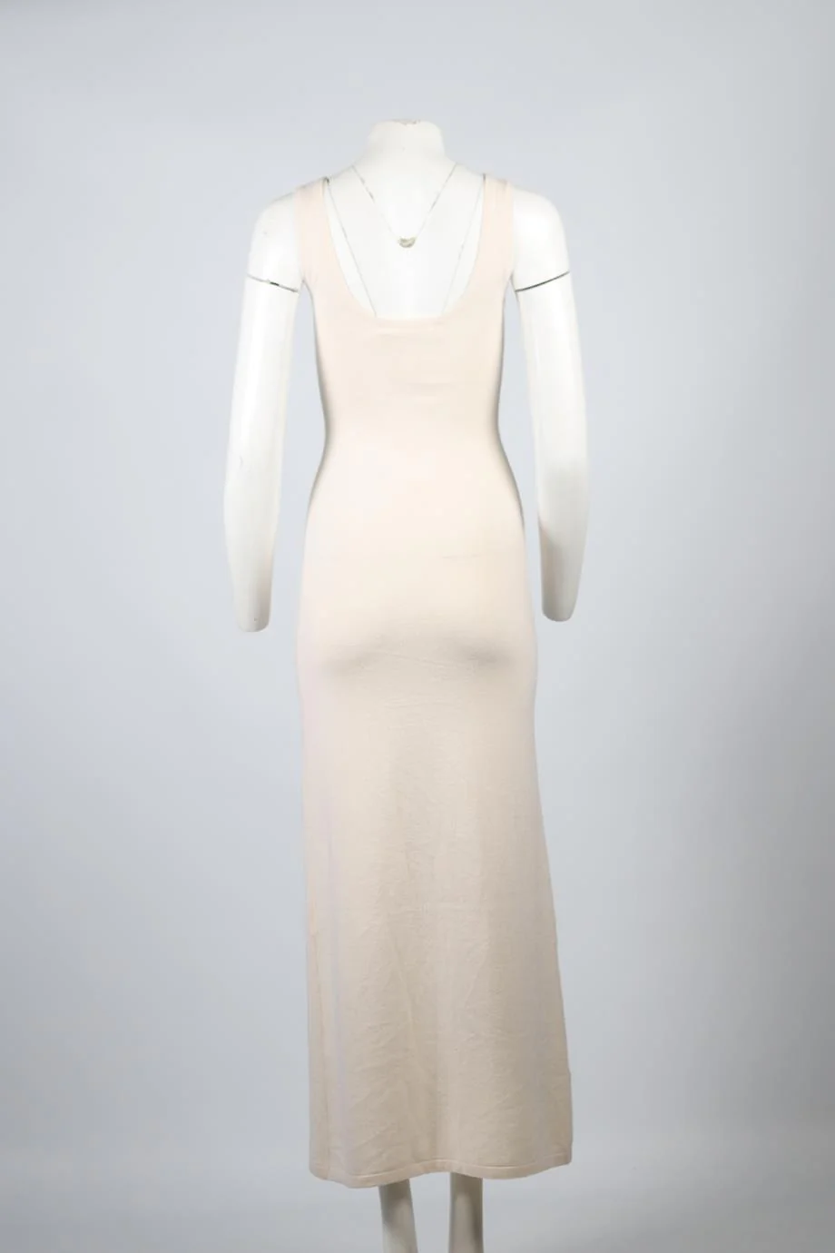 SABLYN WOOL BLEND MAXI DRESS SMALL - Image 4