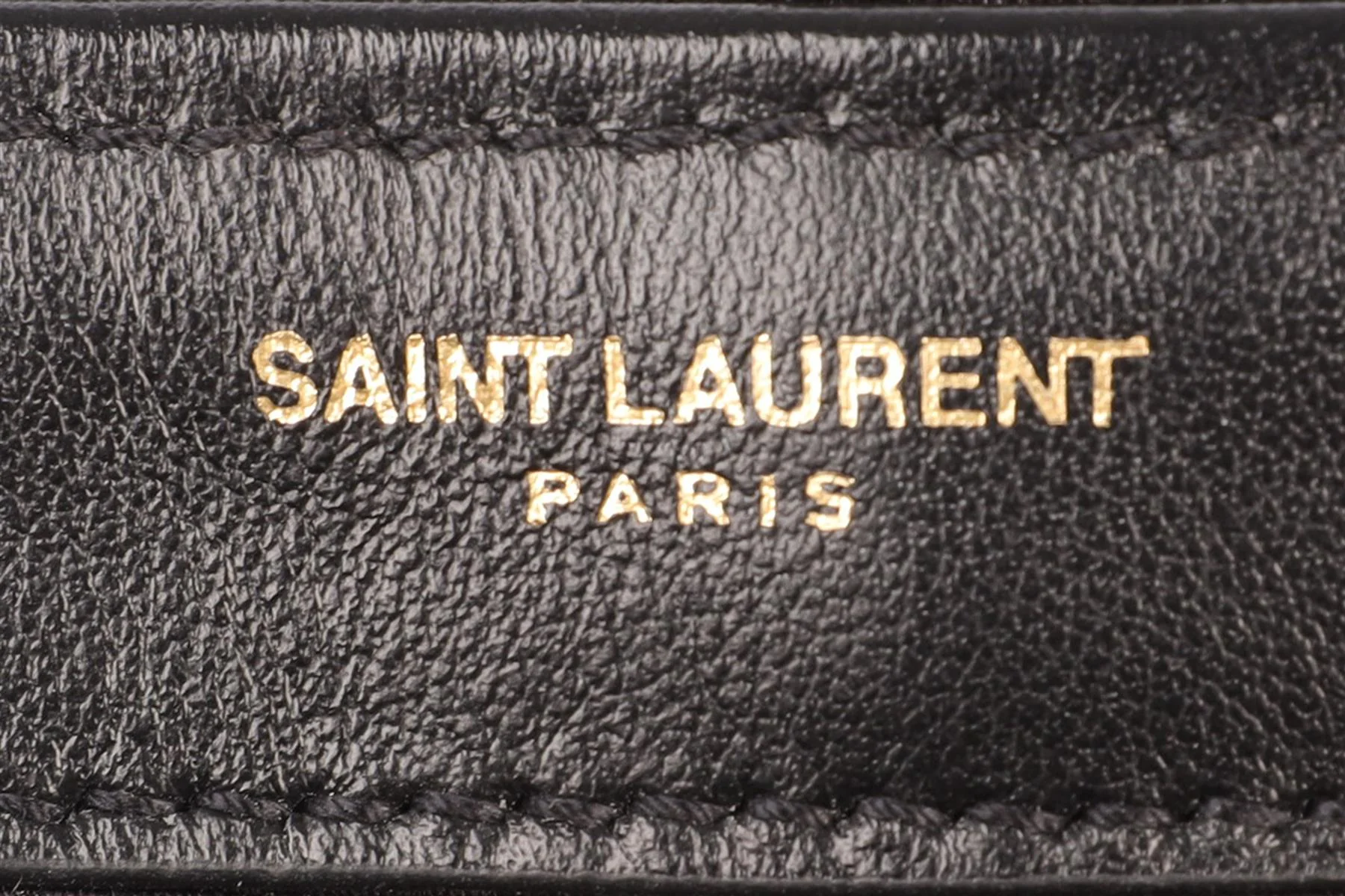 SAINT LAURENT BLACK LOU LOU SMALL VELVET BACKPACK - Image 11
