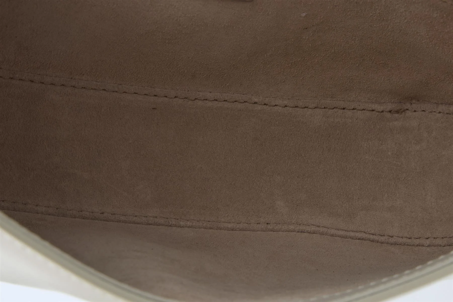 SAINT LAURENT IVORY LE 5 À 7 LEATHER SHOULDER BAG - Image 9