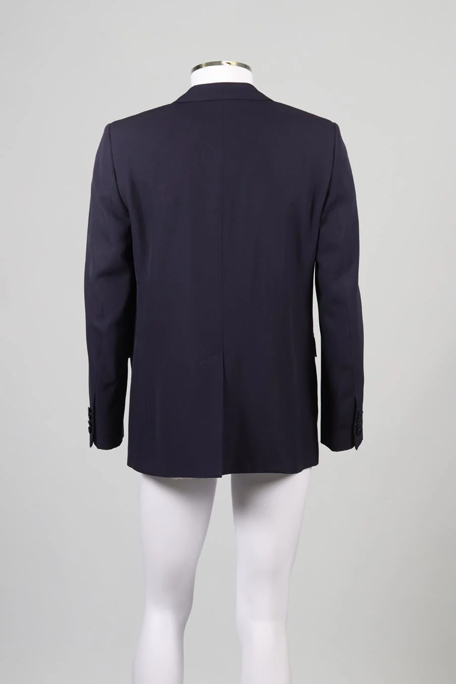 SAINT LAURENT MEN'S WOOL BLEND BLAZER IT 52 UK/US CHEST 42 - Image 4