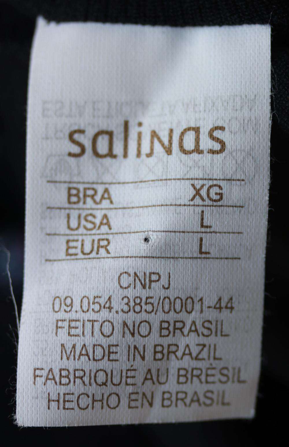 SALINAS ISA AMBRA FLORAL PRINT OFF THE SHOULDER SWIMSUIT LARGE - Image 5