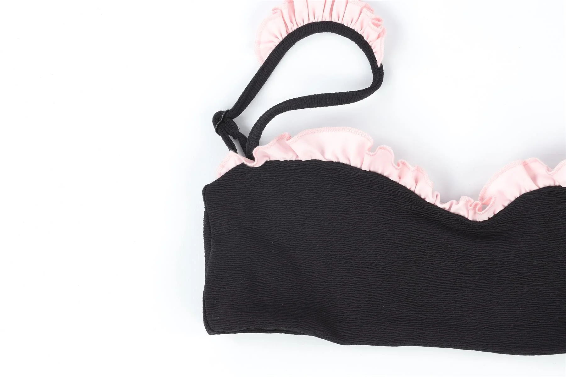 SAME LOS ANGELES BLACK BIKINI SMALL-MEDIUM - Image 3