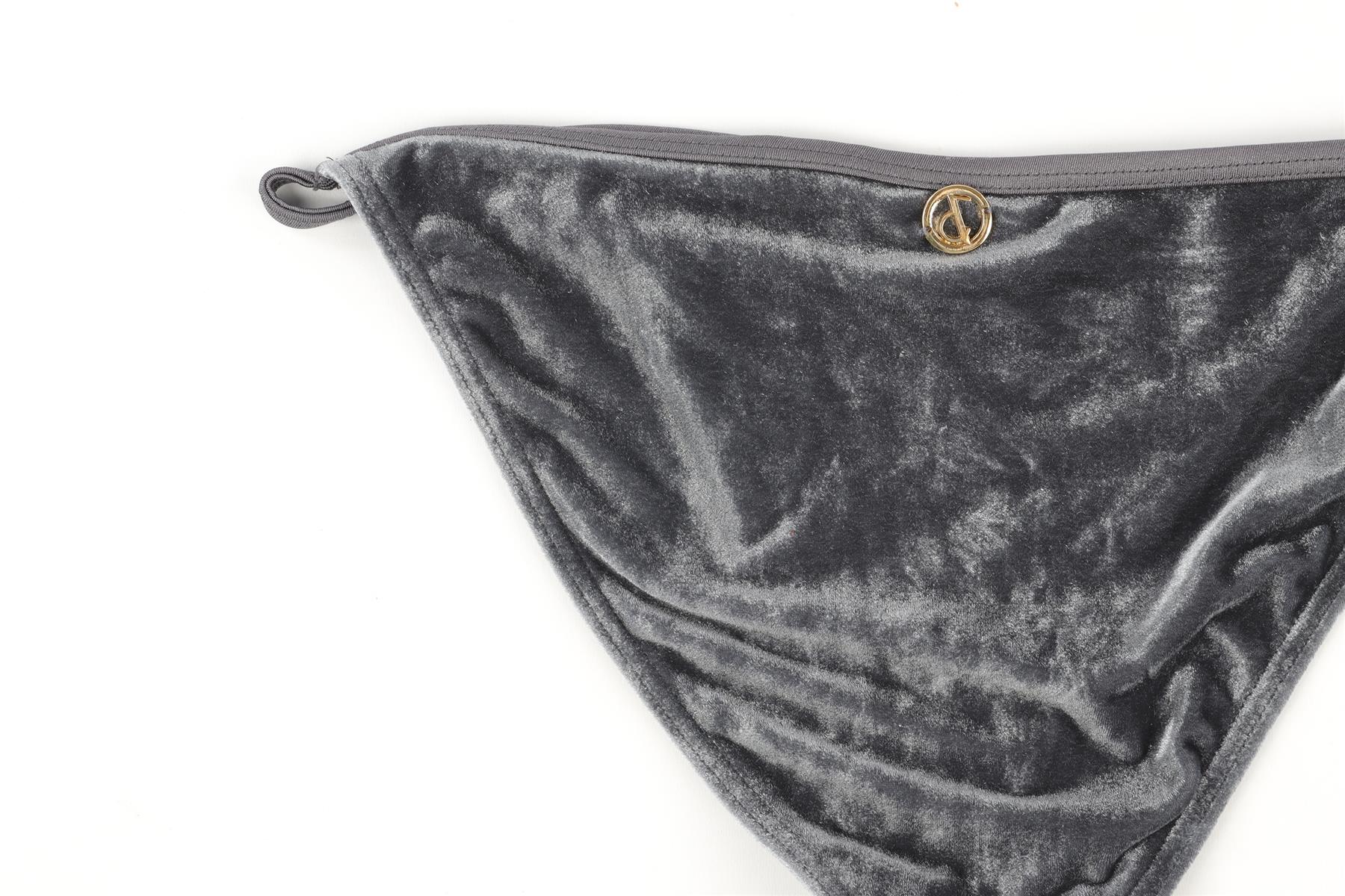 SAND & BLUE GREY BIKINI SMALL - Image 5