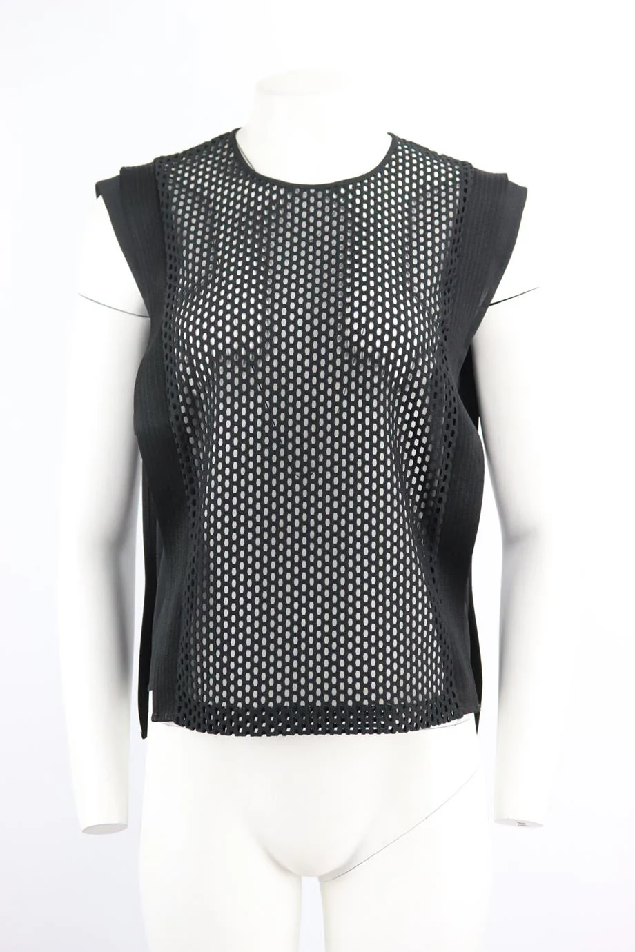 SANDRO STRETCH MESH TOP SMALL - Image 2