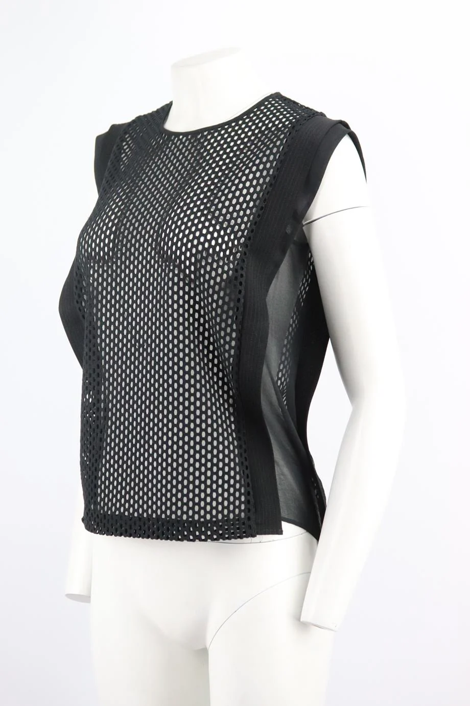SANDRO STRETCH MESH TOP SMALL - Image 3
