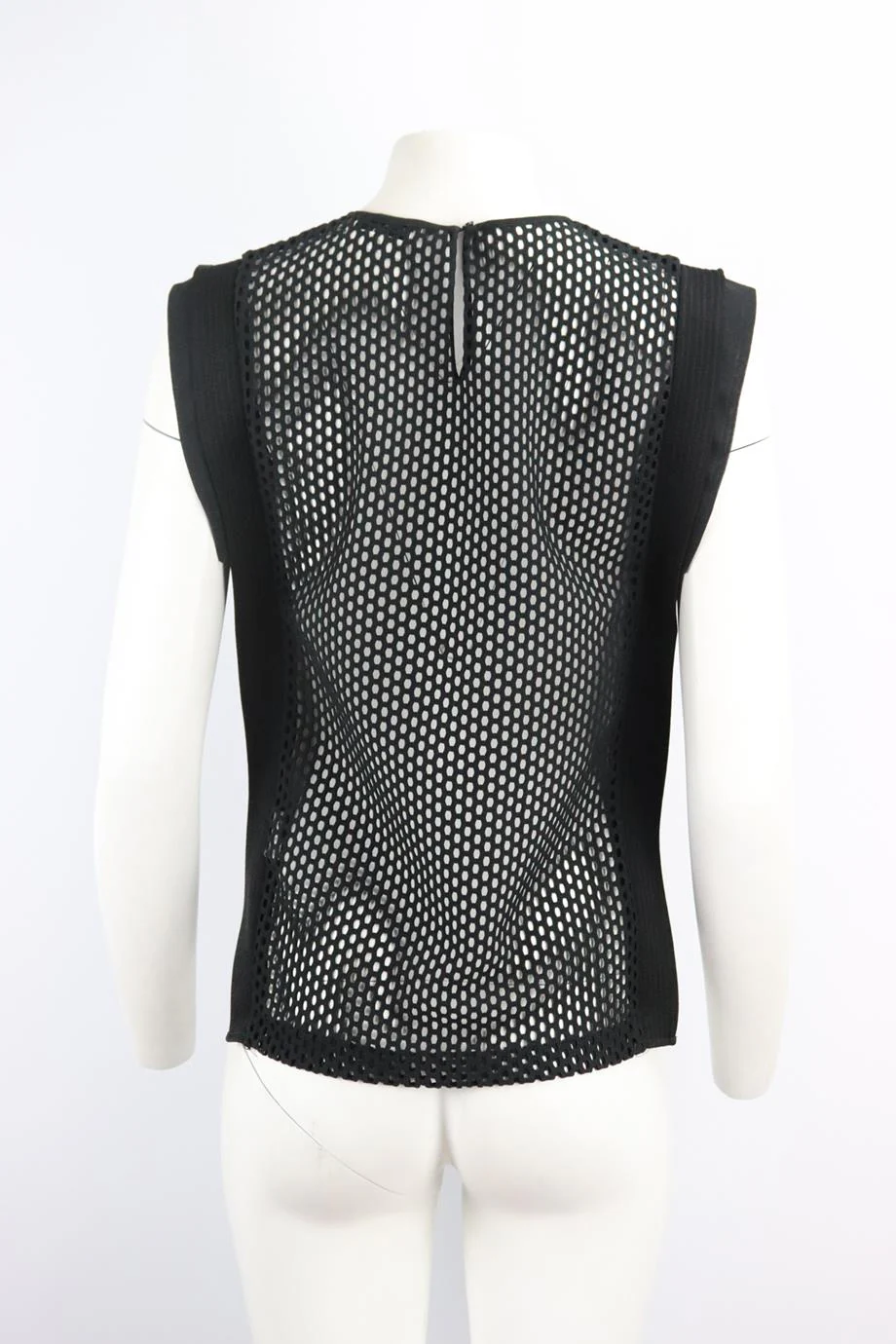 SANDRO STRETCH MESH TOP SMALL - Image 4