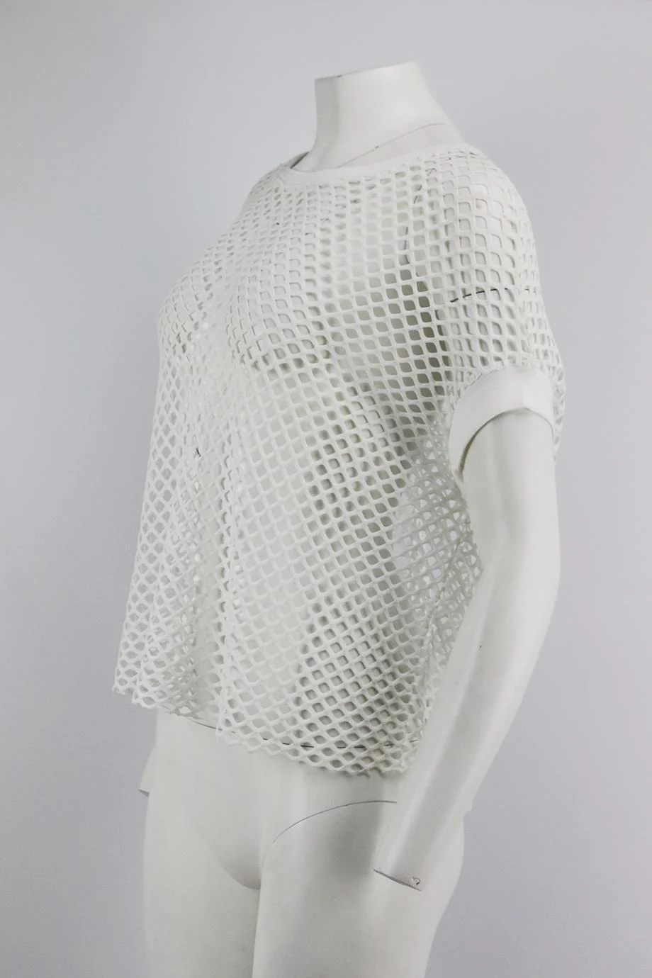 SANDRO STRETCH MESH TOP SMALL - Image 3