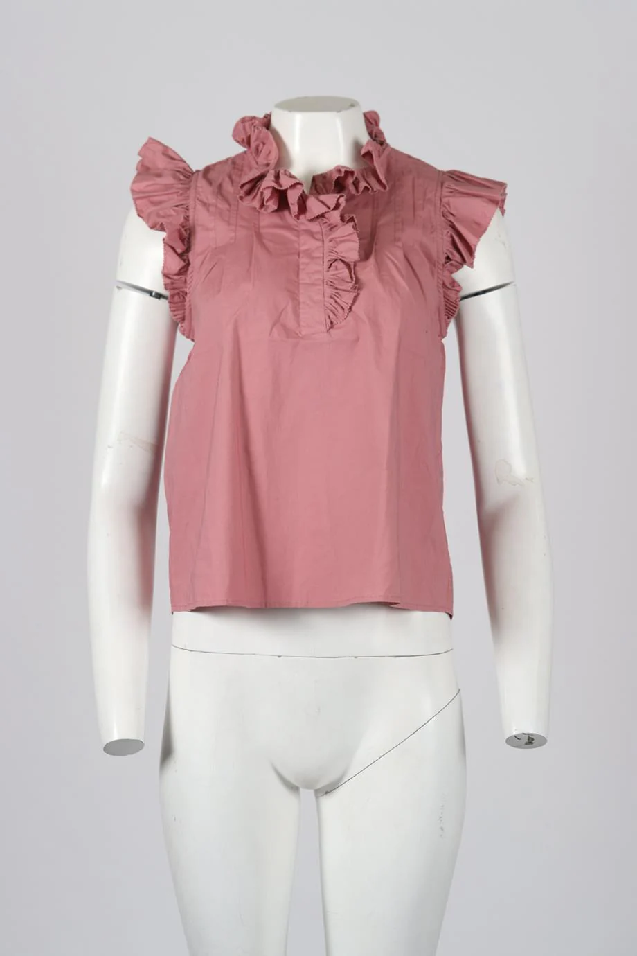 SEA NEW YORK COTTON TOP XSMALL - Image 2