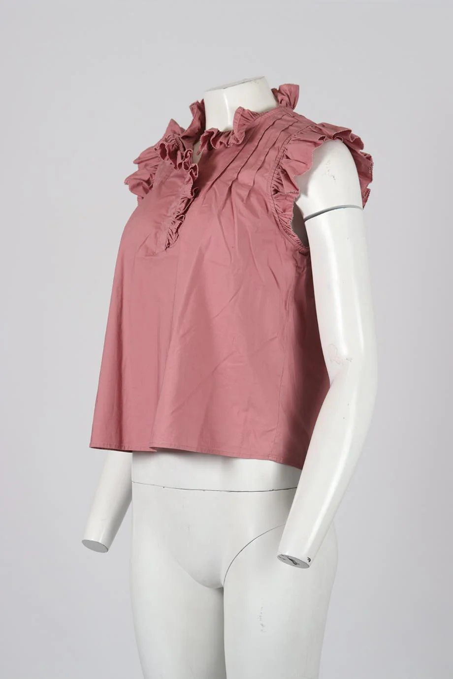 SEA NEW YORK COTTON TOP XSMALL - Image 3