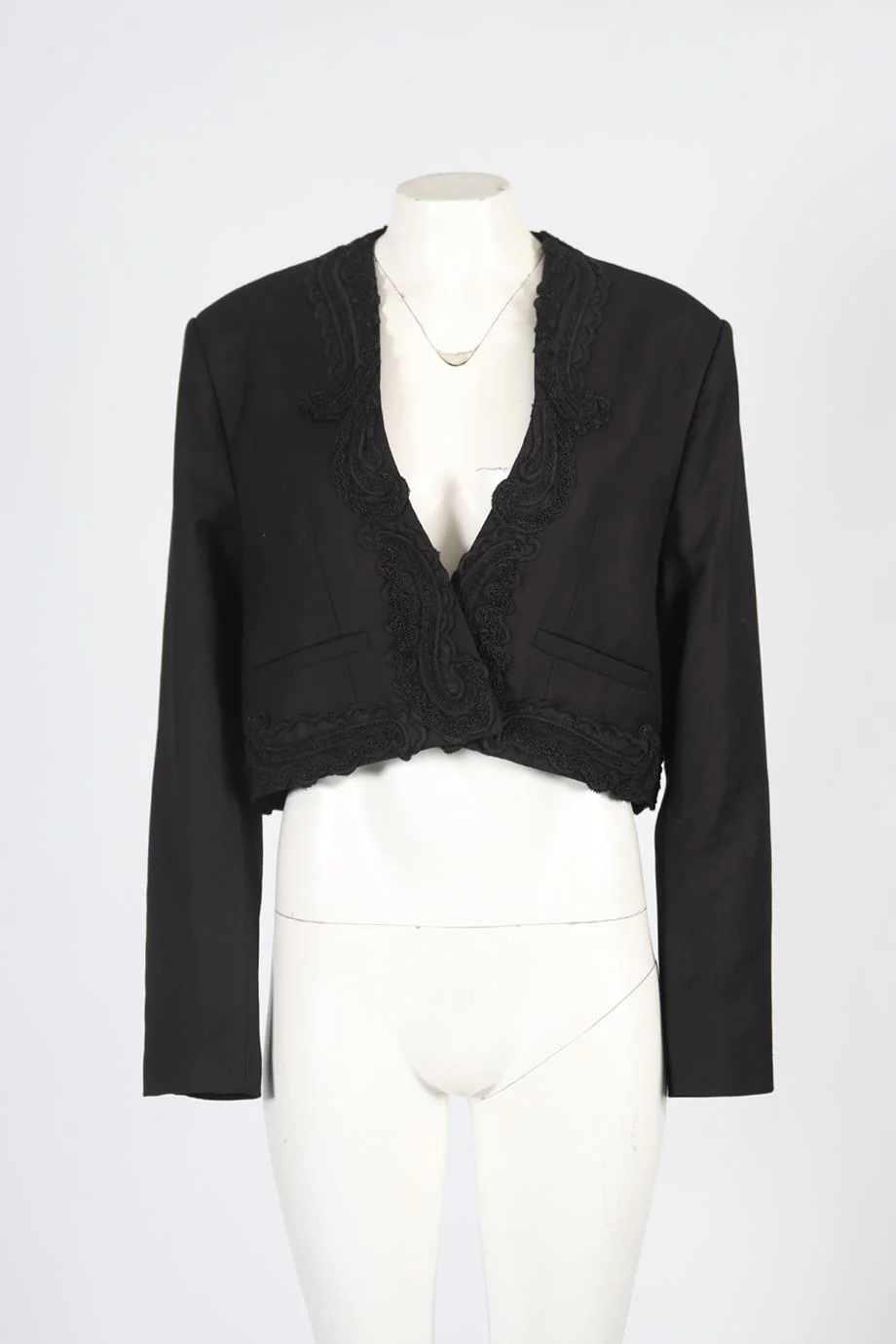 SEA NYC WOVEN JACKET LARGE - Image 2