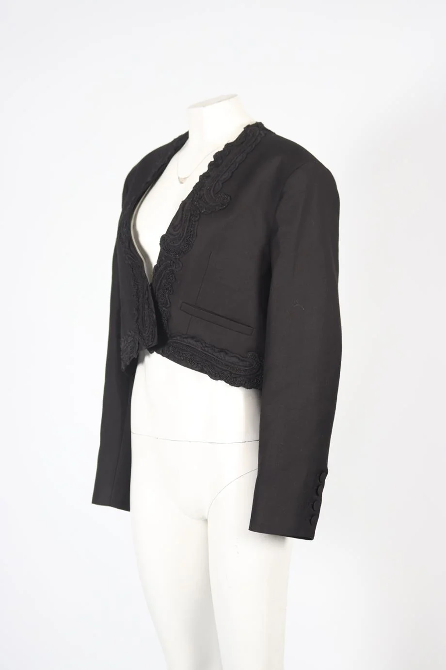 SEA NYC WOVEN JACKET LARGE - Image 3