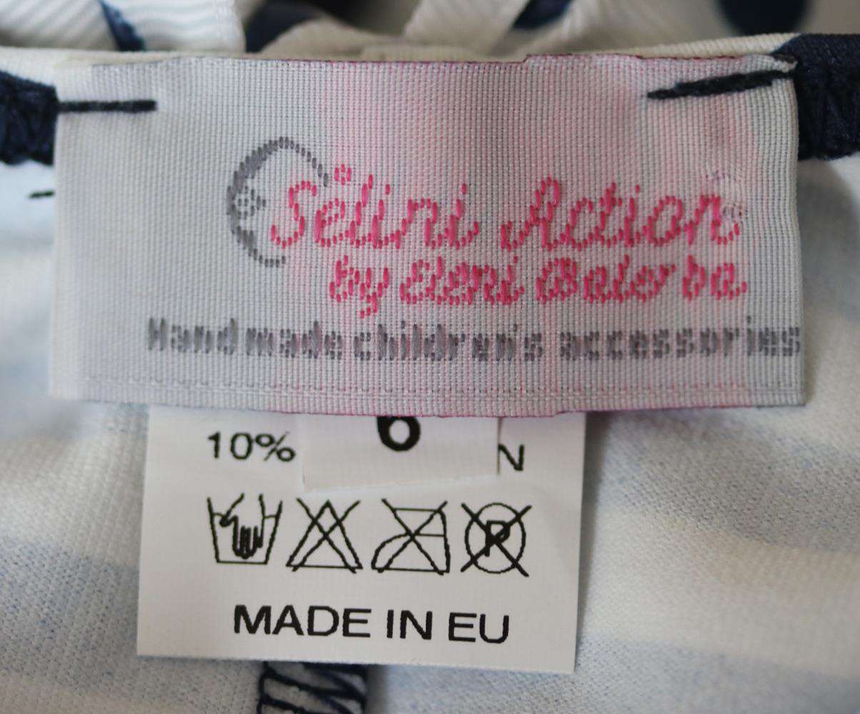 SELINI ACTION KIDS GIRLS BOW SWIMSUIT 6 YEARS - Image 4