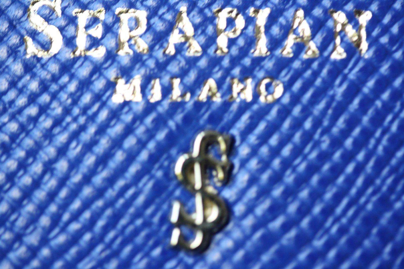 SERAPIAN MELINE LARGE TOTE HANDBAG - Image 3