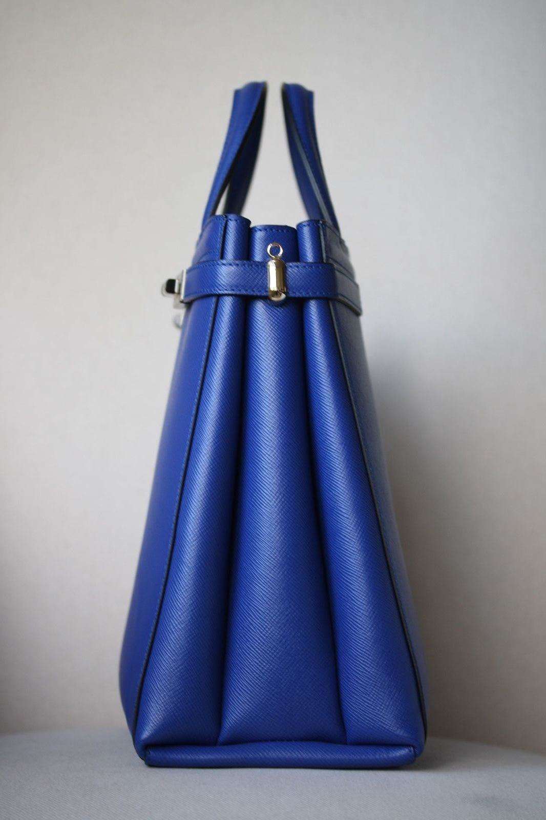 SERAPIAN MELINE LARGE TOTE HANDBAG - Image 5
