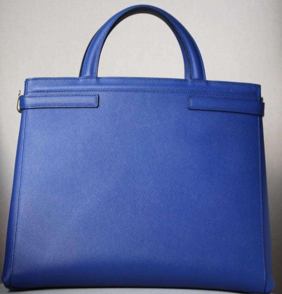SERAPIAN MELINE LARGE TOTE HANDBAG - Image 6