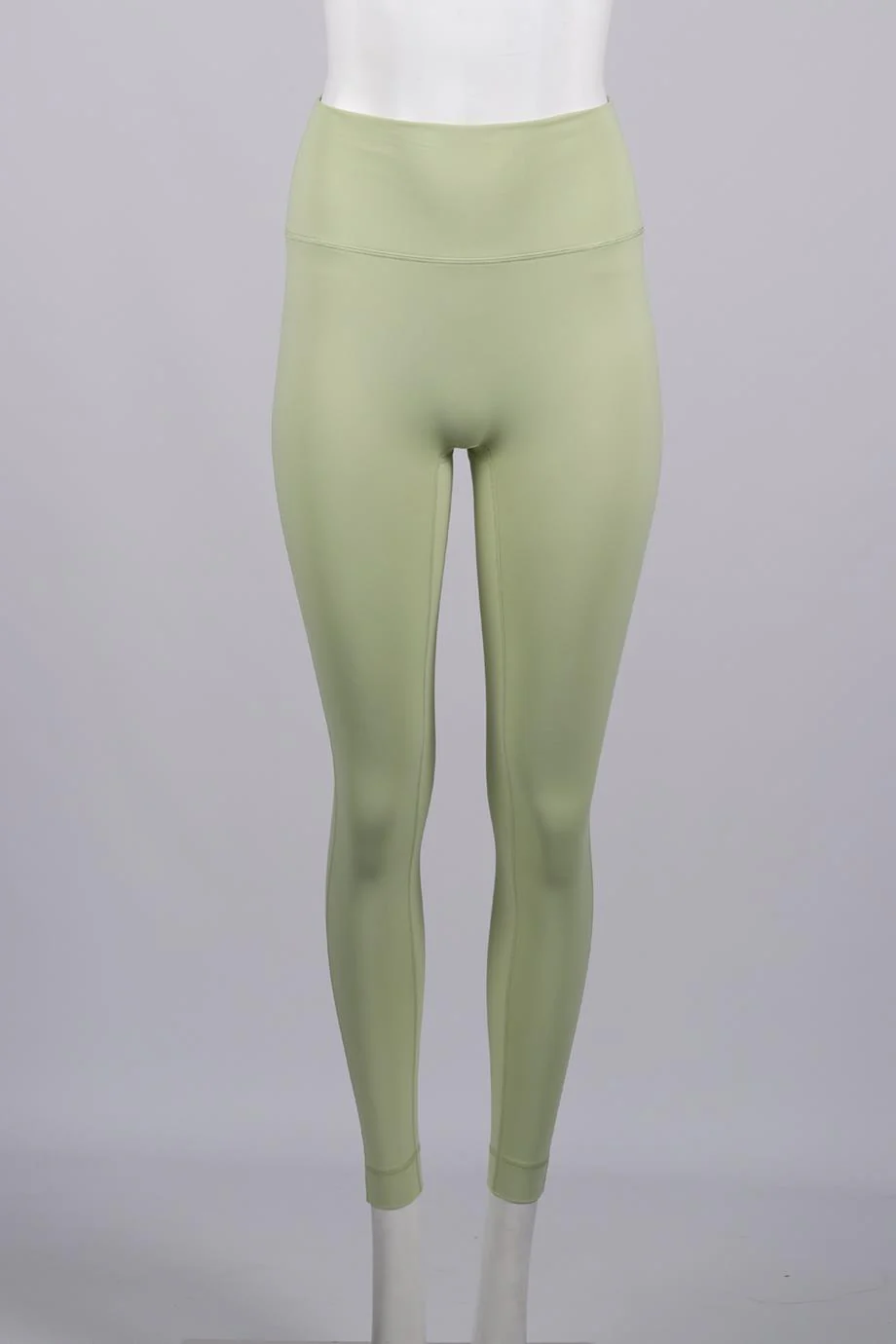 SET ACTIVE HIGH RISE JERSEY LEGGINGS SMALL - Image 2