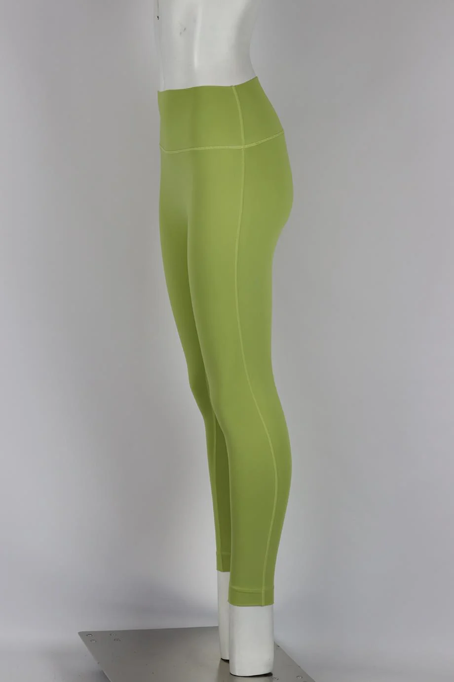 SET ACTIVE STRETCH JERSEY LEGGINGS SMALL - Image 3