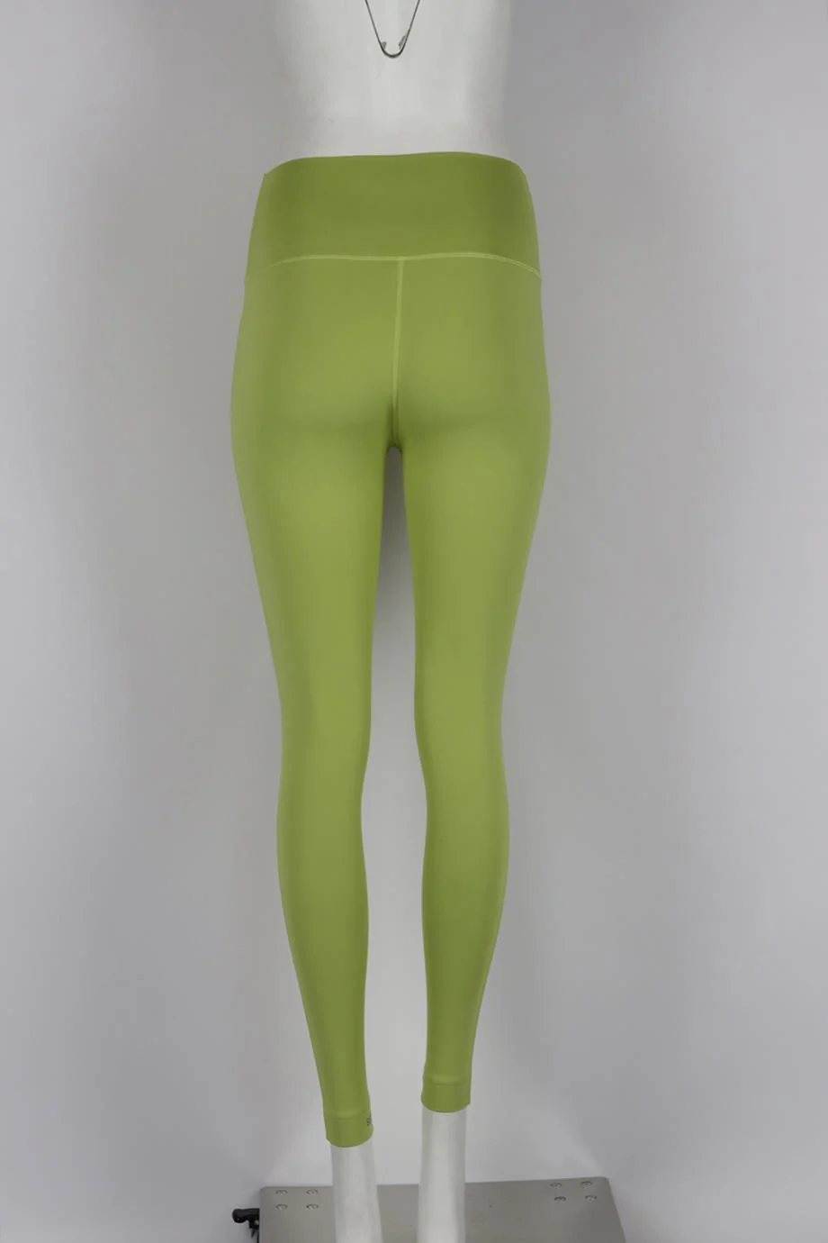 SET ACTIVE STRETCH JERSEY LEGGINGS SMALL - Image 4