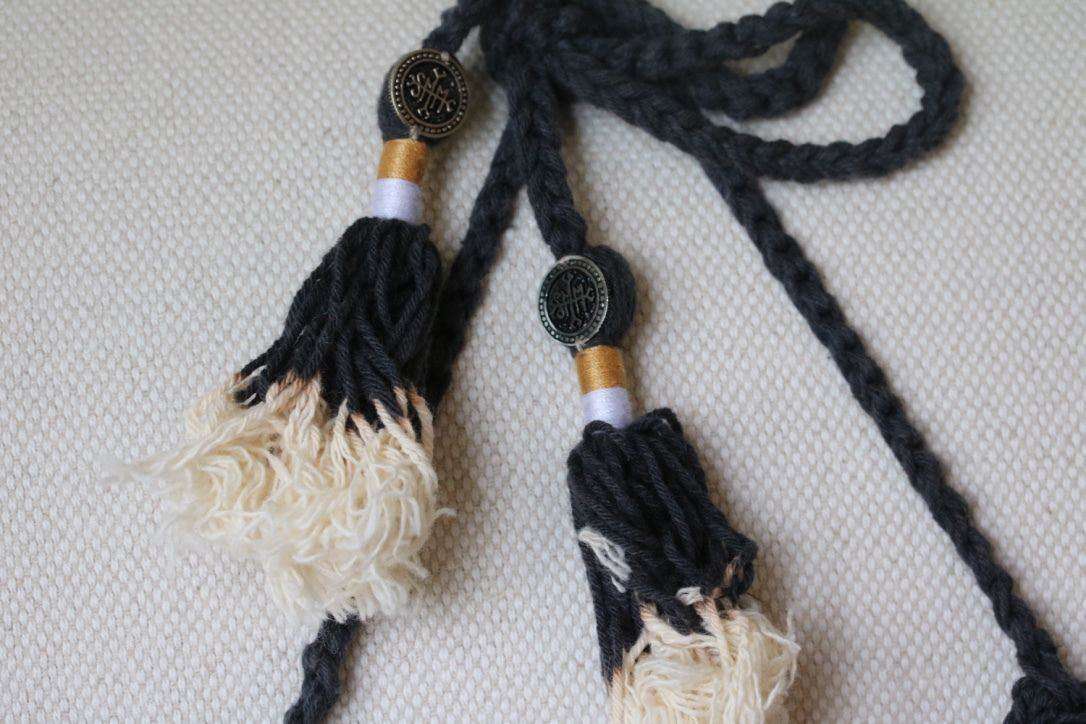 SHE MADE ME CROCHET BIKINI SMALL/MEDIUM - Image 5