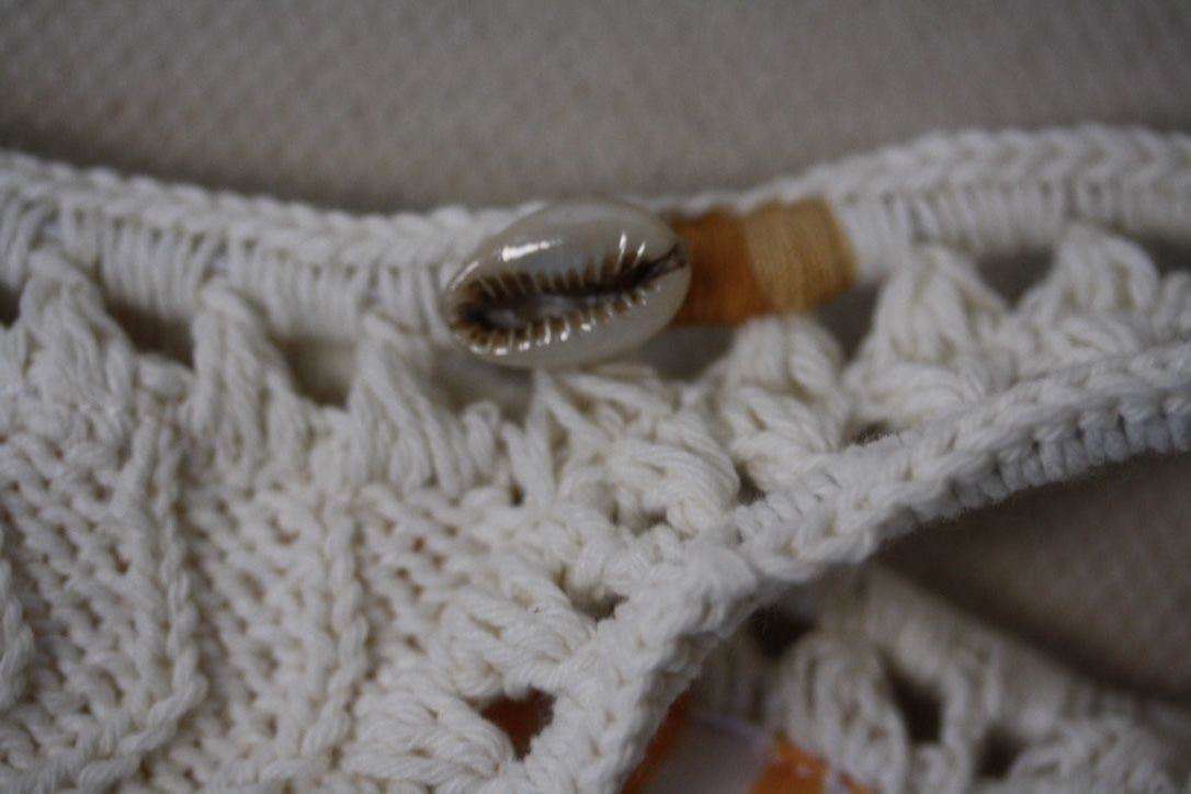 SHE MADE ME CROCHET BIKINI SMALL/MEDIUM/LARGE - Image 7