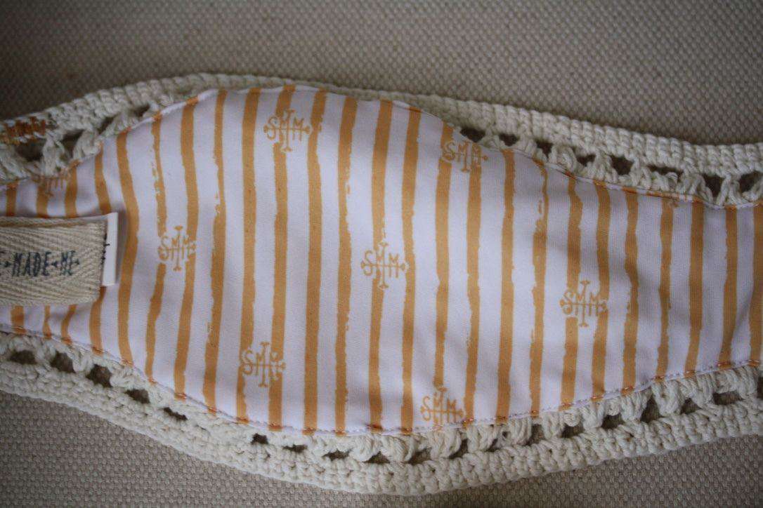 SHE MADE ME CROCHET BIKINI SMALL/MEDIUM/LARGE - Image 8