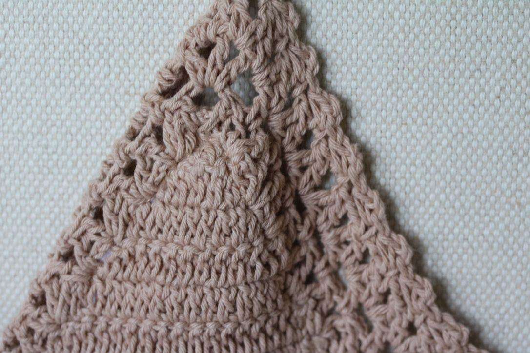 SHE MADE ME CROCHET ONE PIECE SWIMSUIT MEDIUM/LARGE - Image 5