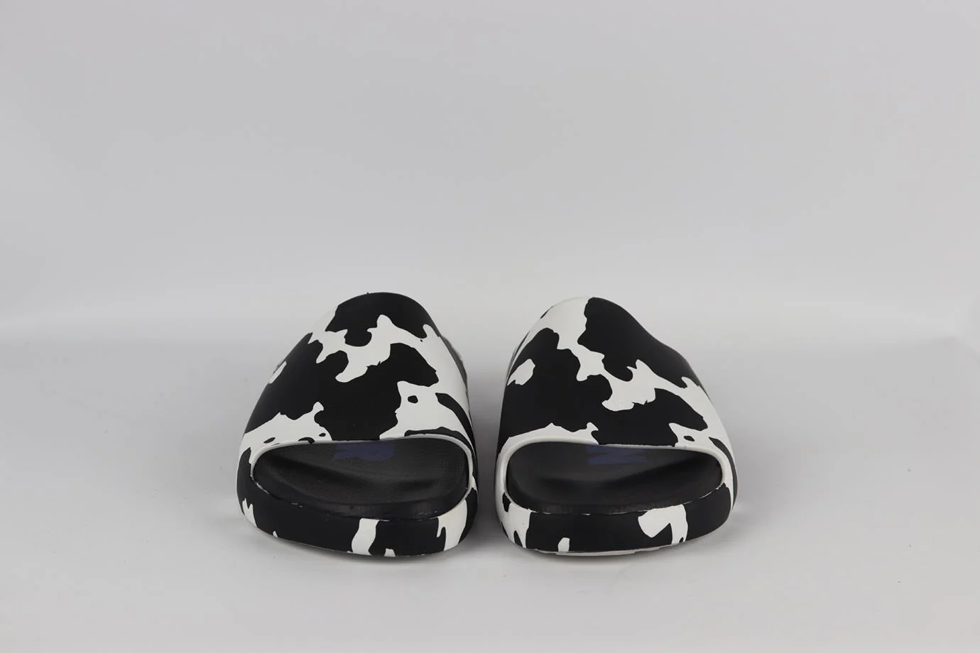 SIMON MILLER + MELISSA PRINTED RUBBER SLIDES EU 39 UK 6.5 US 8 - Image 3